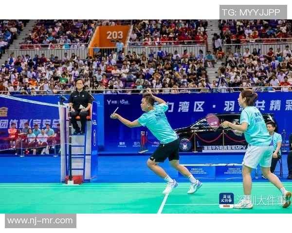 羽毛球耐力排名：深圳羽毛球队创新高
