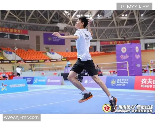 羽毛球战术：广州羽毛球队的防反体系