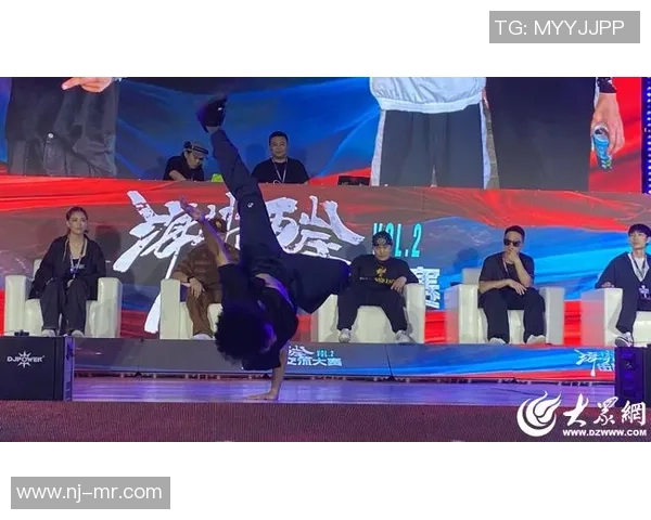 2026街舞团队协作排行榜：西安街舞队位居第7名